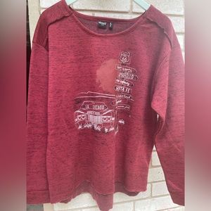 Cruel Girl sweatshirt